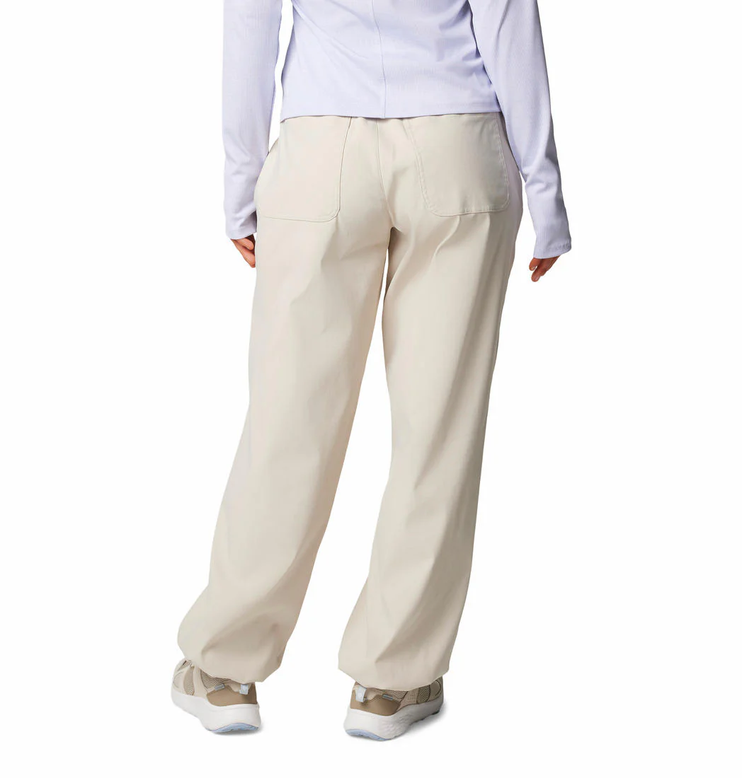 Columbia Women Brown Brea Falls Nylon Pant (Sun Protection) - Image 2