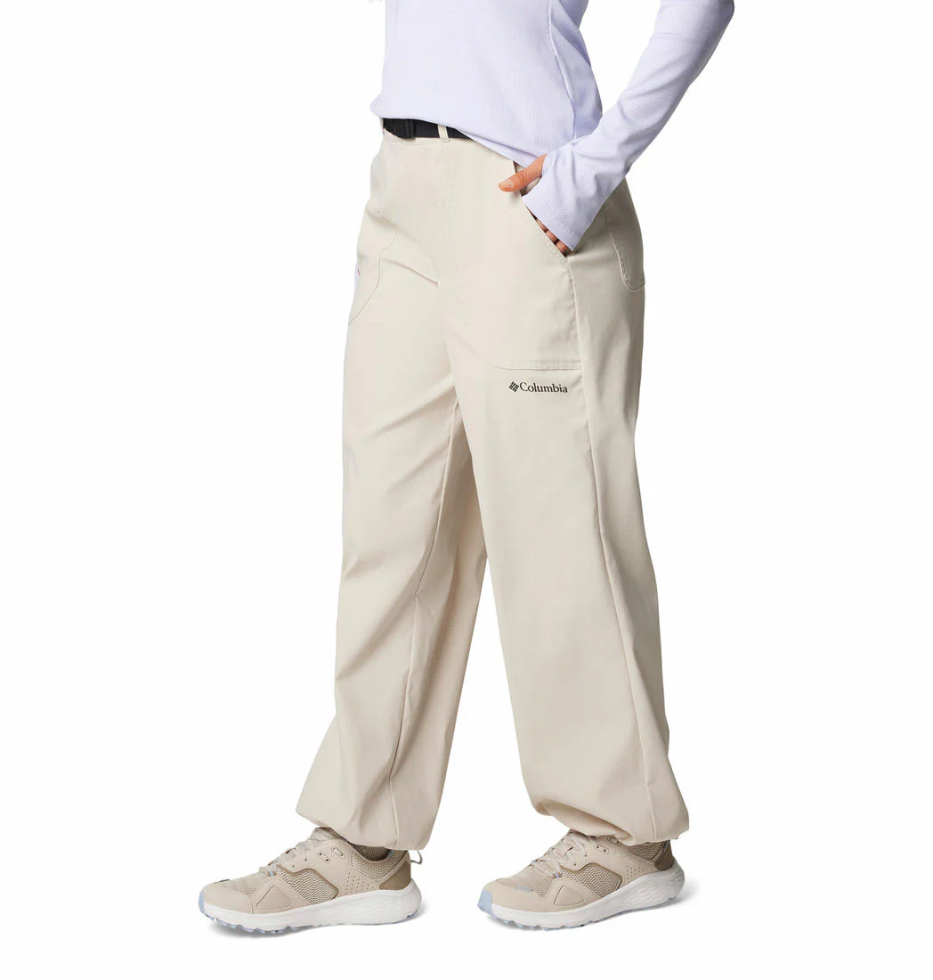 Columbia Women Brown Brea Falls Nylon Pant (Sun Protection) - Image 3