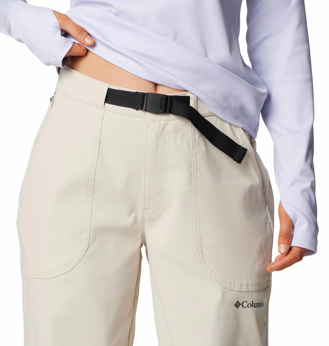 Columbia Women Brown Brea Falls Nylon Pant (Sun Protection) - Image 5