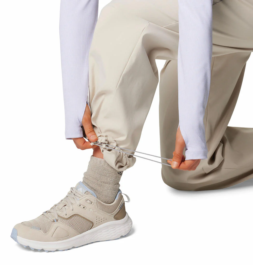 Columbia Women Brown Brea Falls Nylon Pant (Sun Protection) - Image 7
