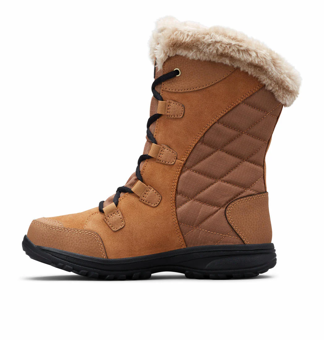 Columbia Women Brown ICE MAIDEN II - Image 2
