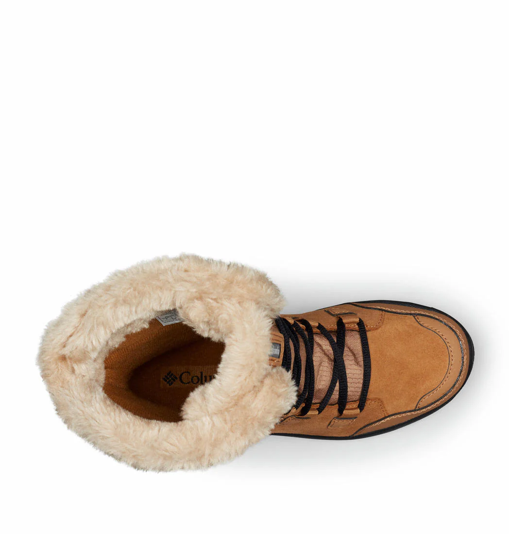 Columbia Women Brown ICE MAIDEN II - Image 6