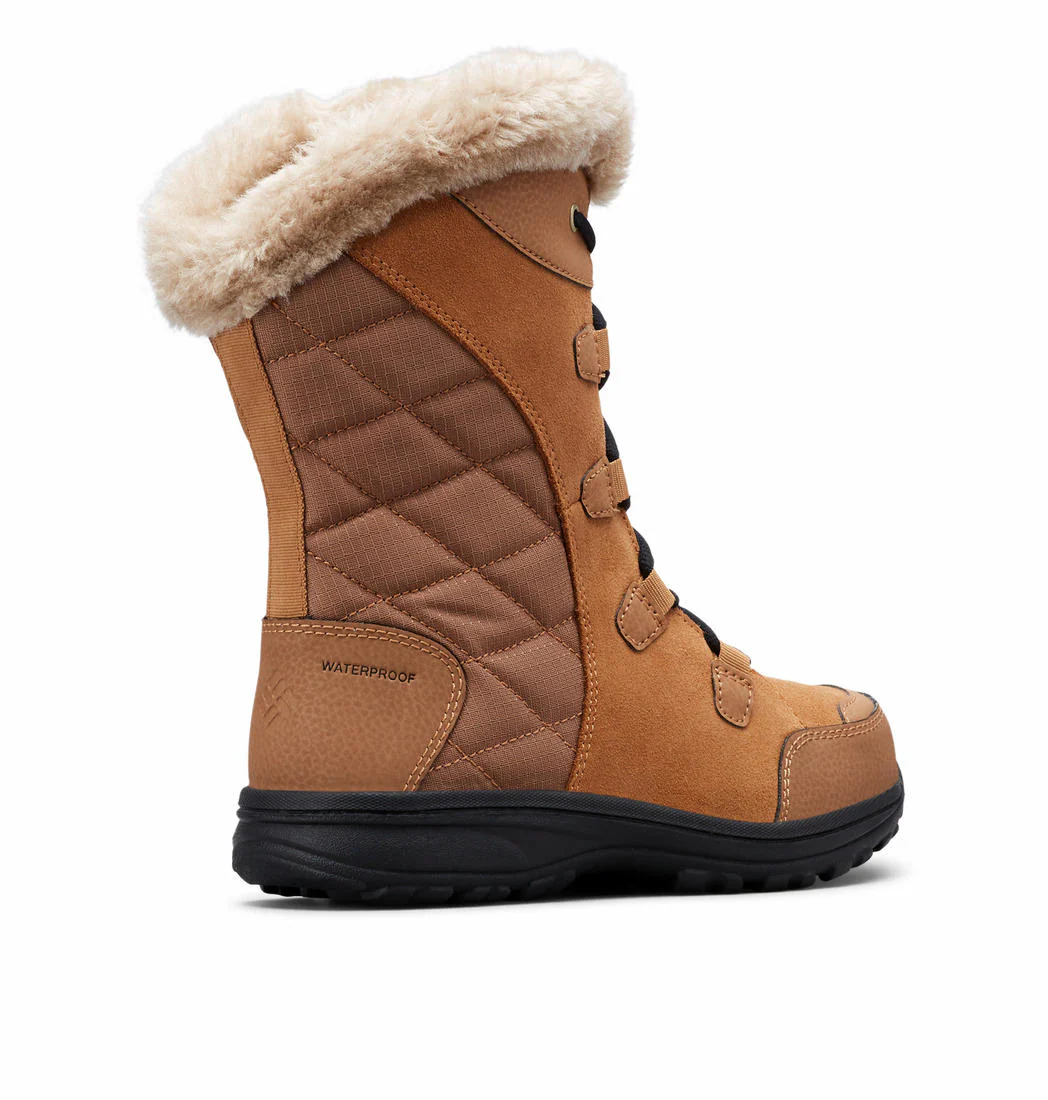 Columbia Women Brown ICE MAIDEN II - Image 7