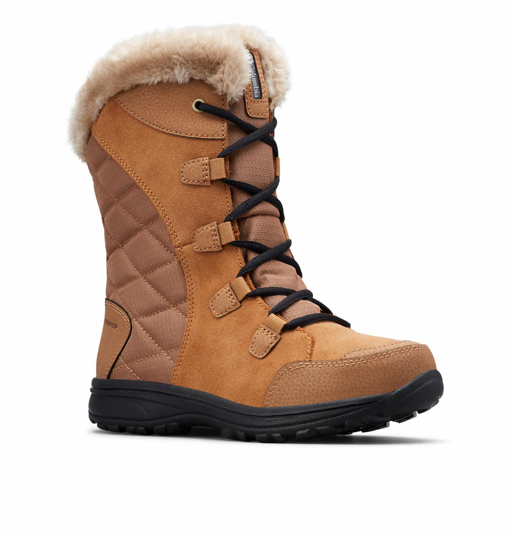 Columbia Women Brown ICE MAIDEN II - Image 8