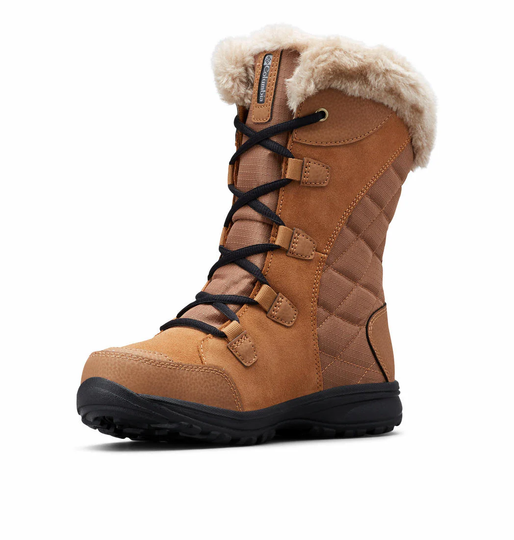 Columbia Women Brown ICE MAIDEN II - Image 9