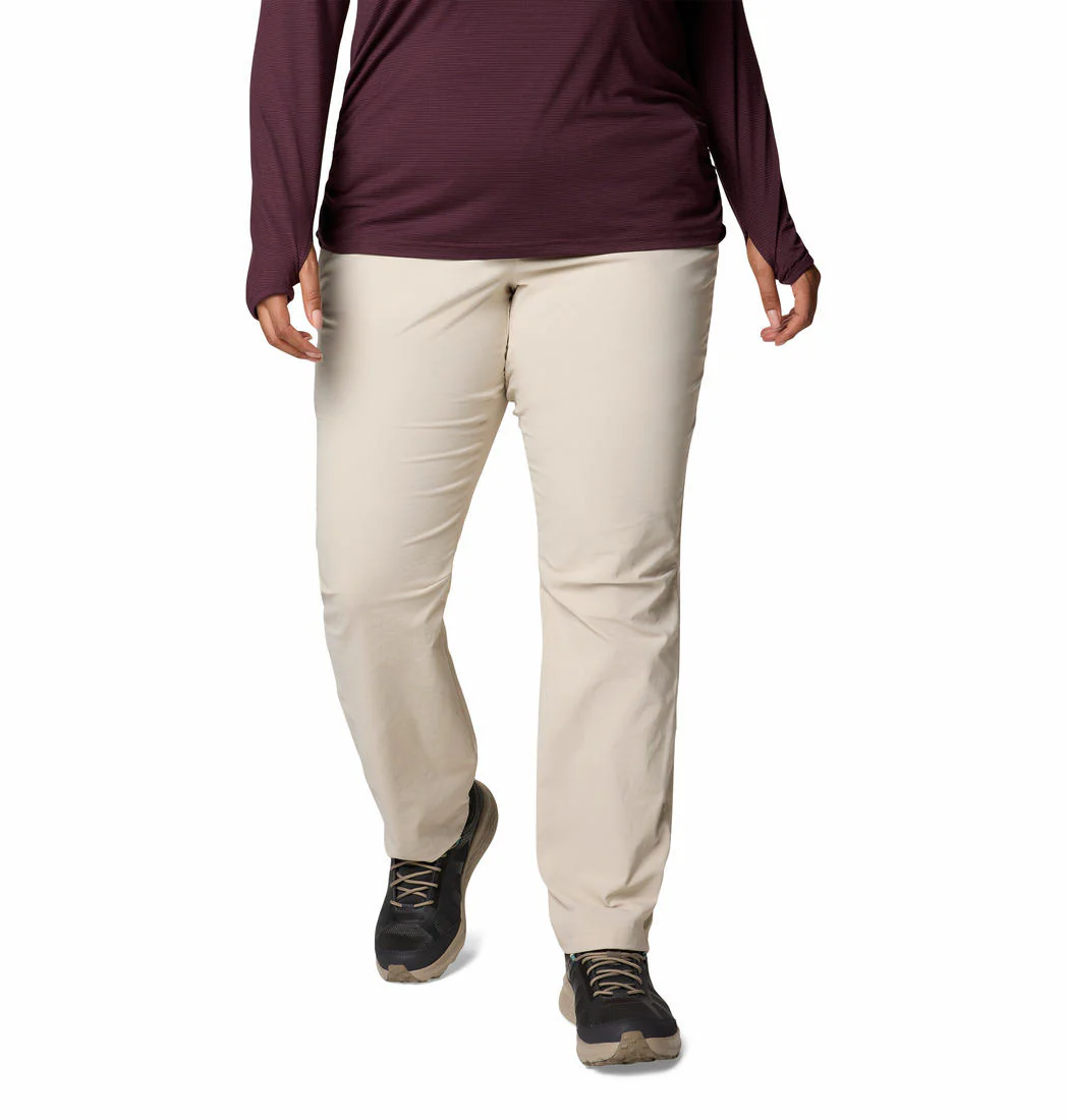 Columbia Women Brown Leslie Falls Pant II