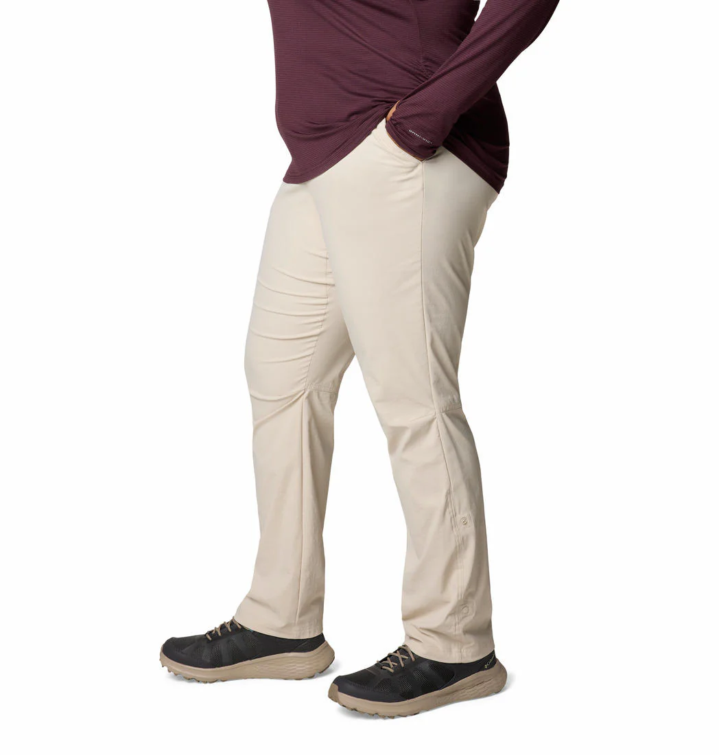 Columbia Women Brown Leslie Falls Pant II - Image 3
