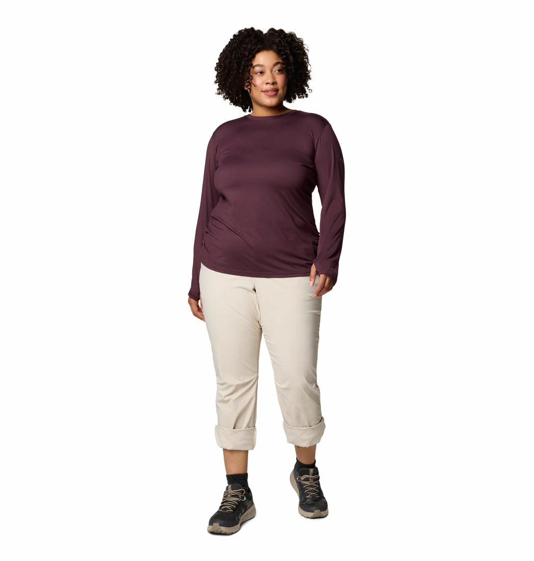 Columbia Women Brown Leslie Falls Pant II - Image 4