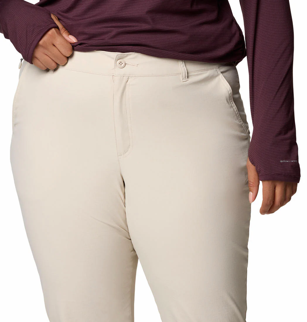 Columbia Women Brown Leslie Falls Pant II - Image 5