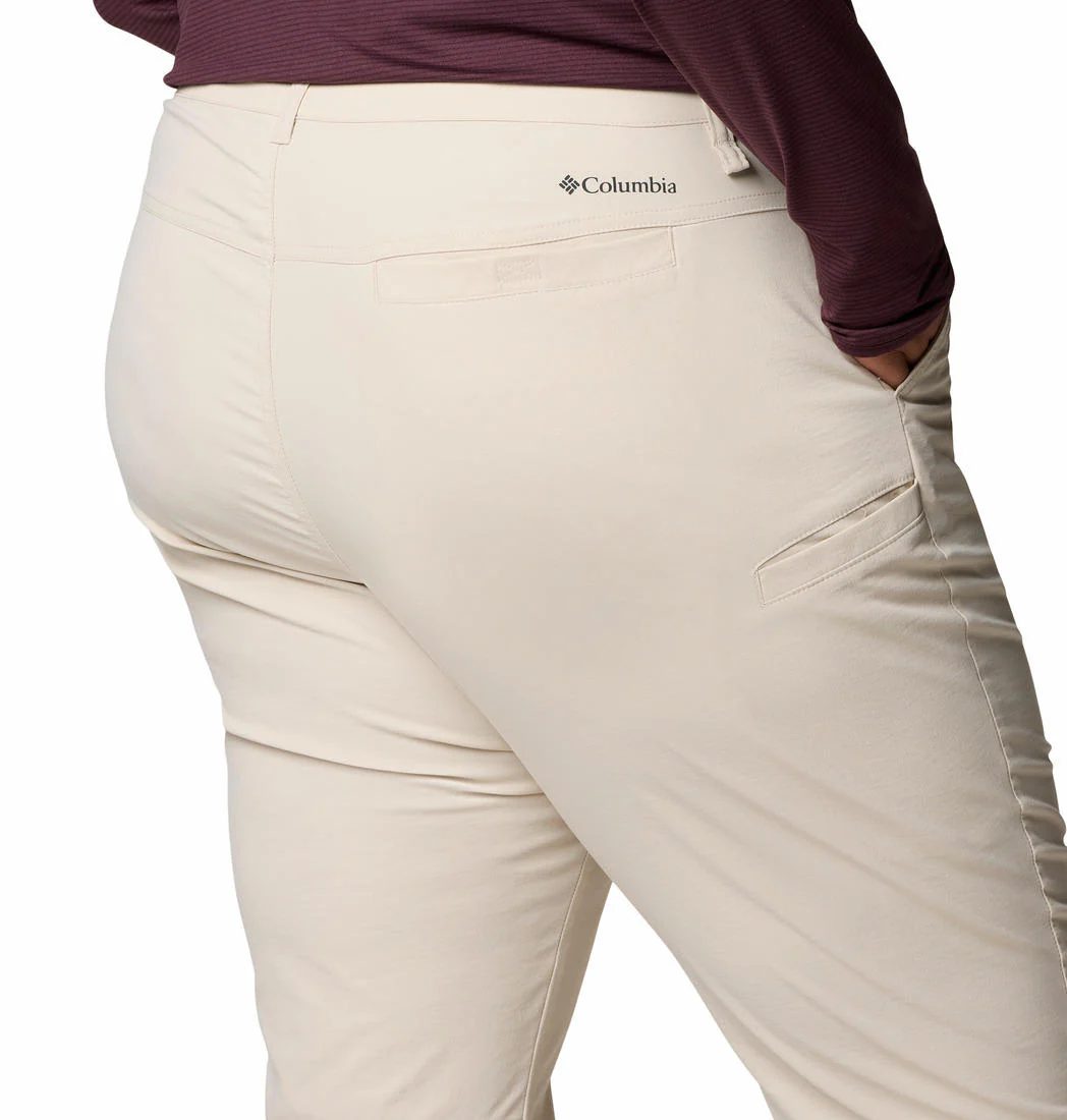 Columbia Women Brown Leslie Falls Pant II - Image 6