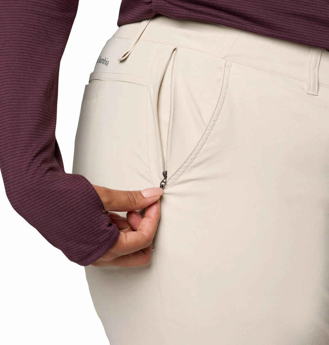 Columbia Women Brown Leslie Falls Pant II - Image 7