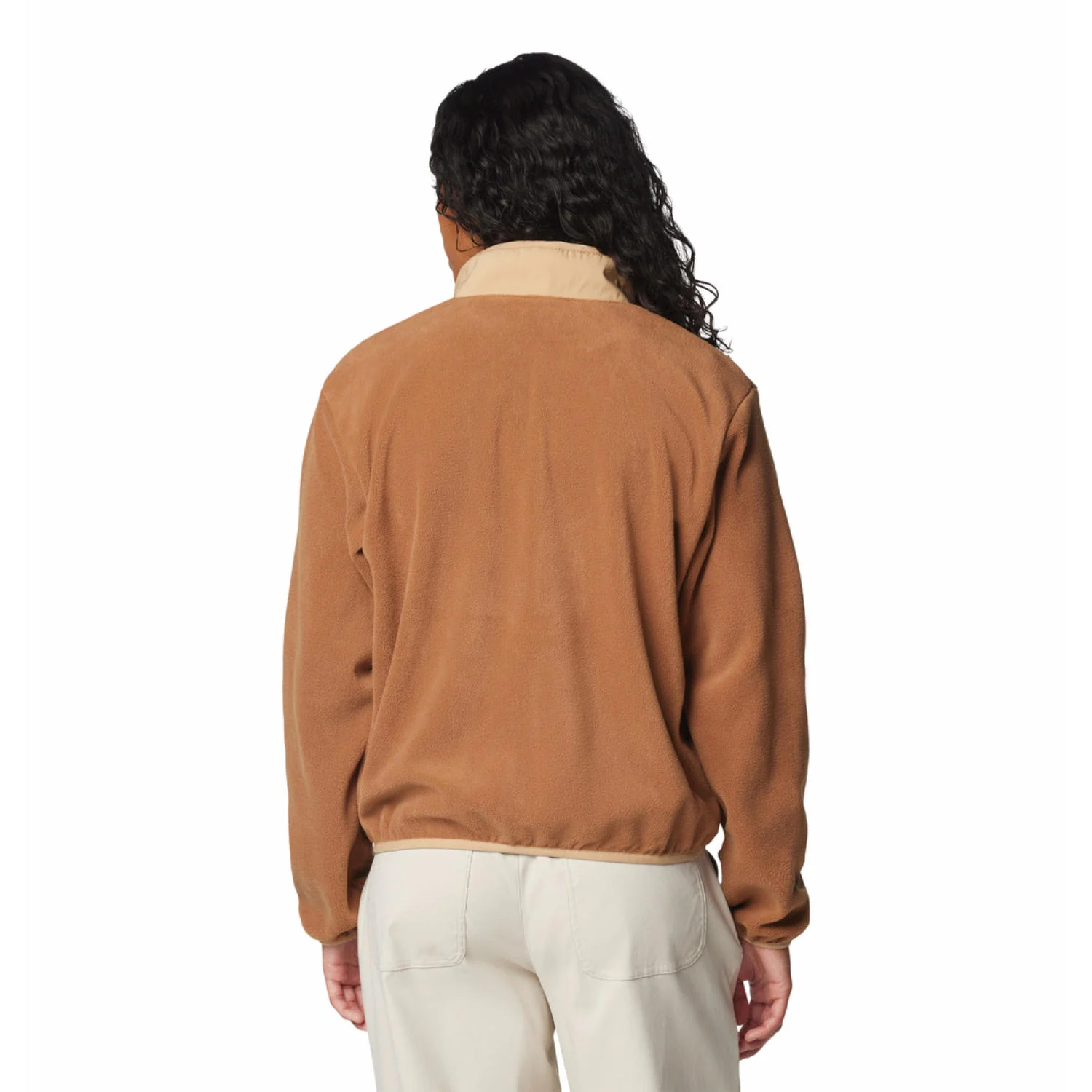 Columbia Women Brown Sequoia Grove Full Zip Fleece - Image 8