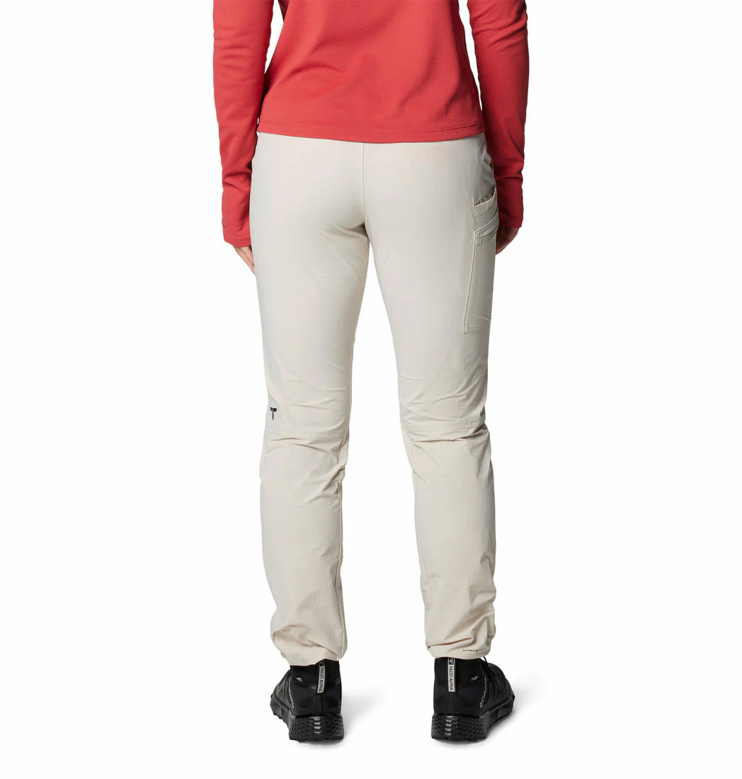 Columbia Women Brown Summit Valley Pant II (Sun Protection) - Image 2