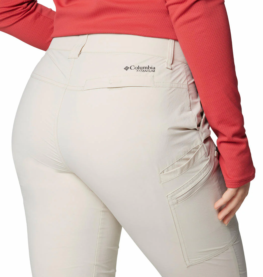 Columbia Women Brown Summit Valley Pant II (Sun Protection) - Image 5