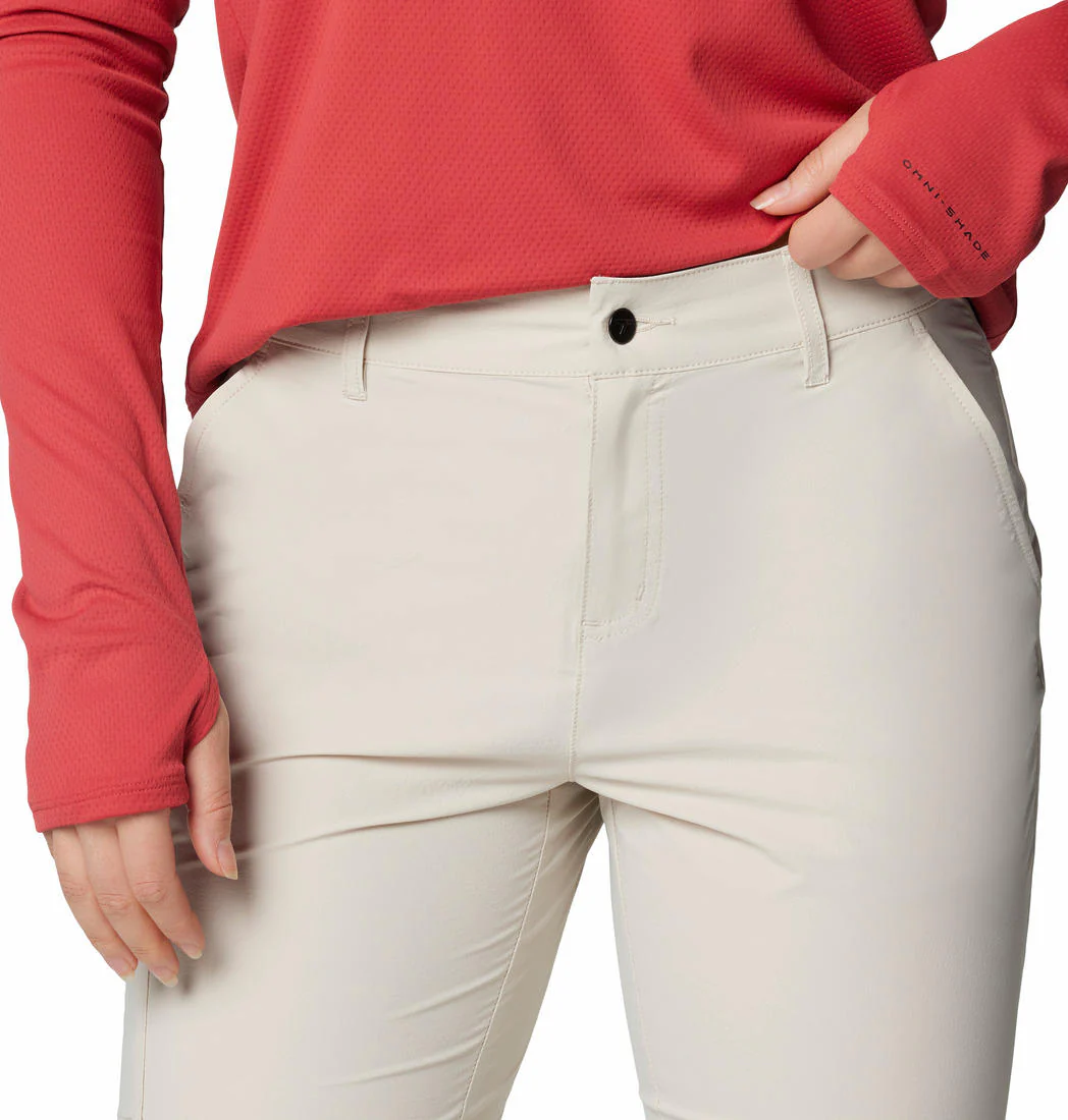 Columbia Women Brown Summit Valley Pant II (Sun Protection) - Image 6