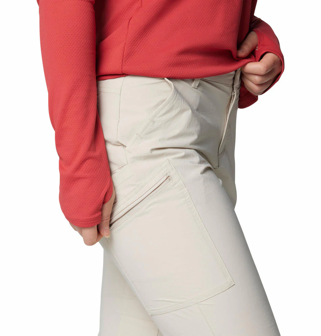 Columbia Women Brown Summit Valley Pant II (Sun Protection) - Image 7