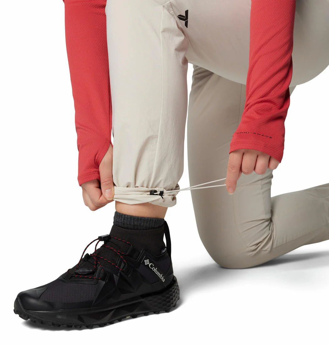 Columbia Women Brown Summit Valley Pant II (Sun Protection) - Image 8