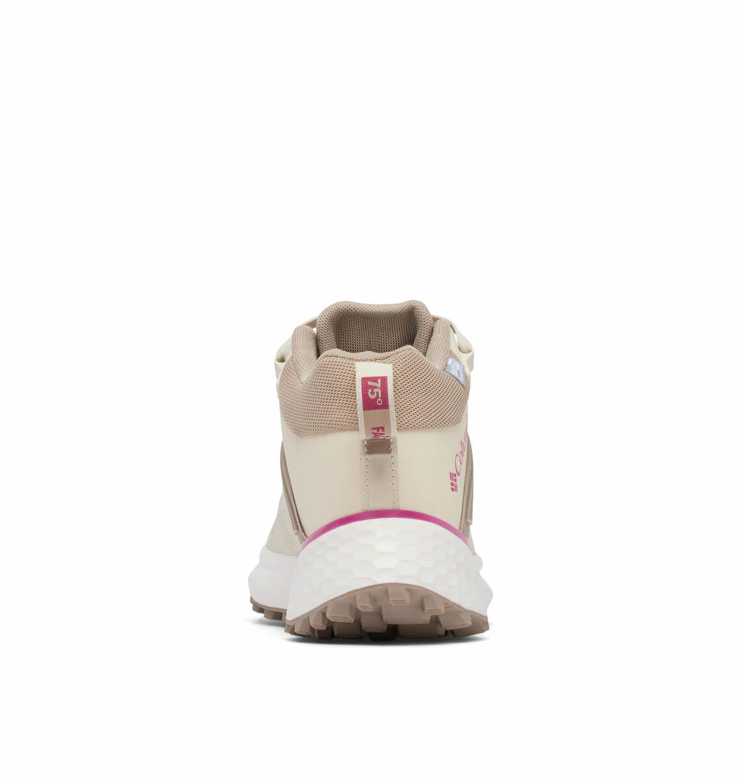 Columbia Women Brown FACET 75 MID OUTDRY - Image 4