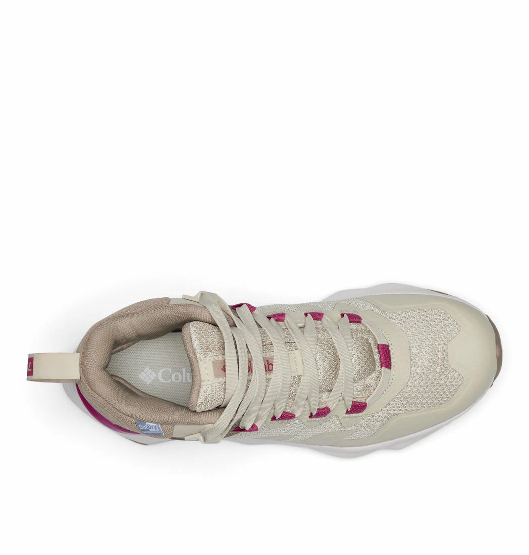 Columbia Women Brown FACET 75 MID OUTDRY - Image 5