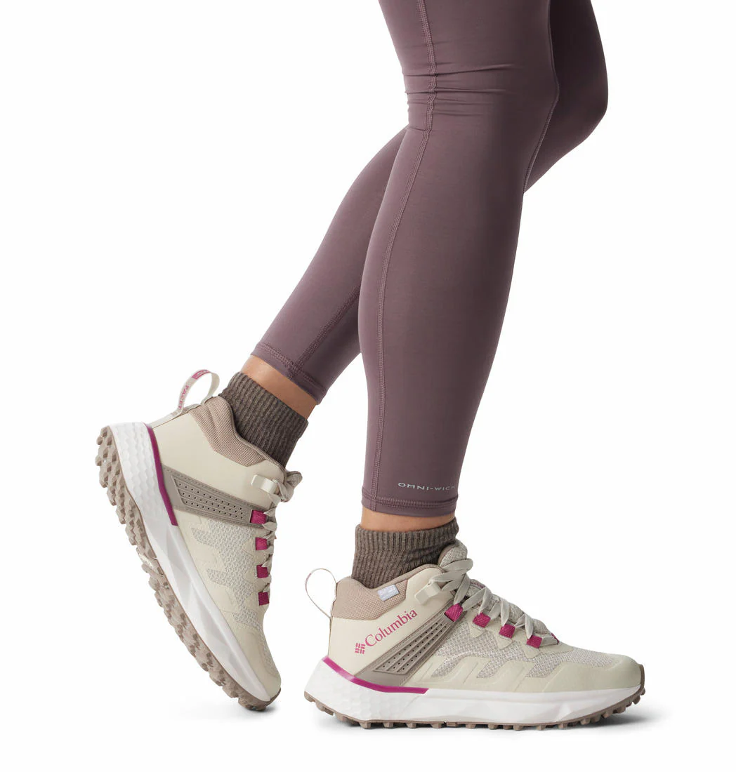 Columbia Women Brown FACET 75 MID OUTDRY - Image 7