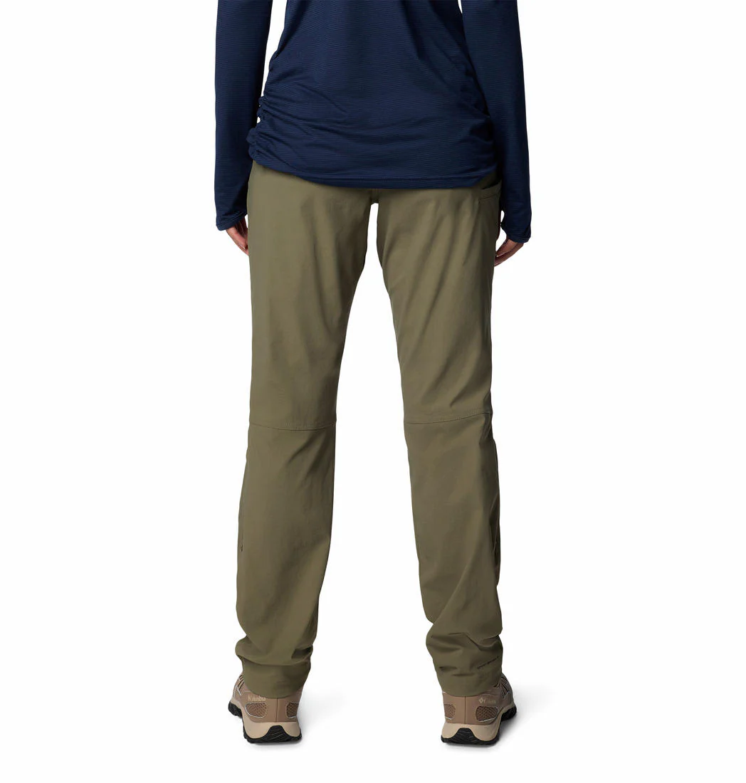 Columbia Women Green Leslie Falls Pant II - Image 2