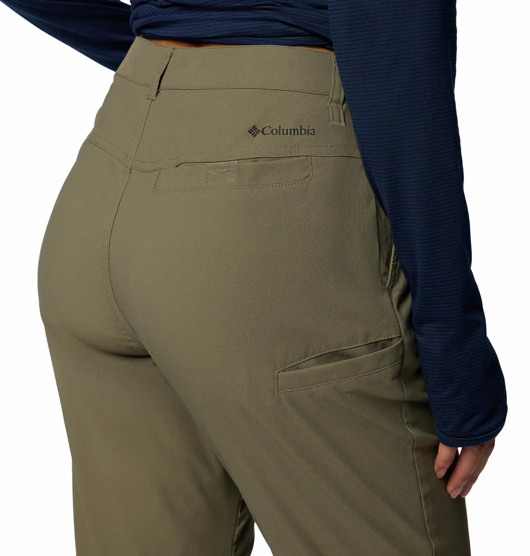 Columbia Women Green Leslie Falls Pant II - Image 5