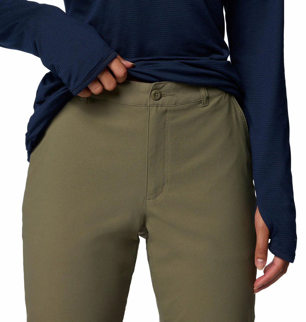 Columbia Women Green Leslie Falls Pant II - Image 6