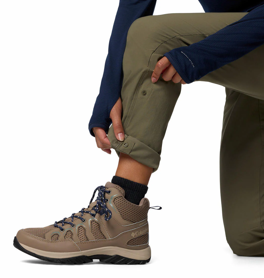 Columbia Women Green Leslie Falls Pant II - Image 7