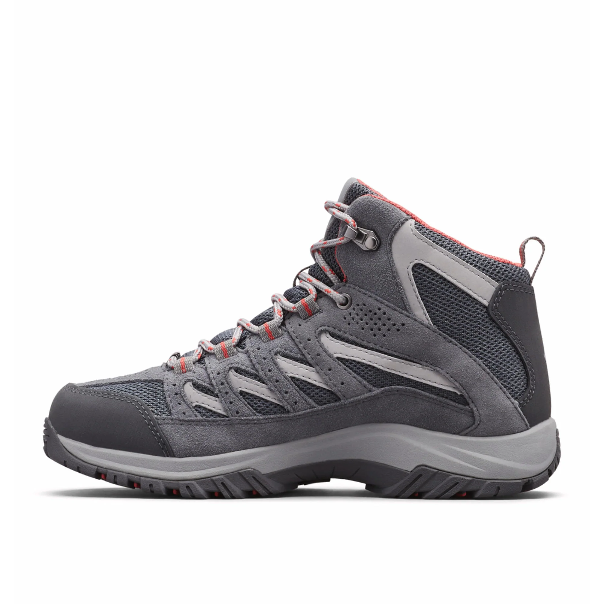 Columbia Women Grey CRESTWOOD MID WATERPROOF - Image 2