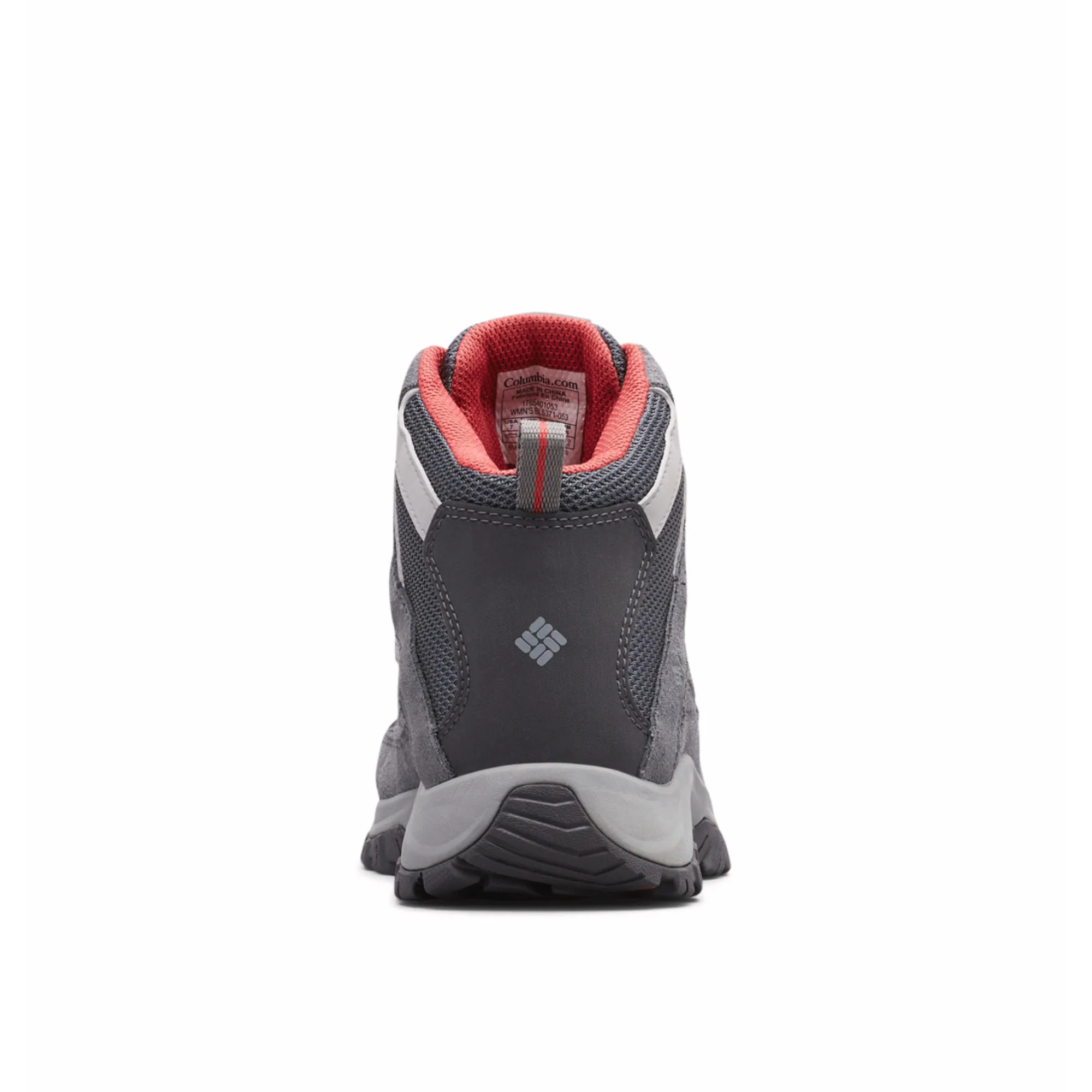 Columbia Women Grey CRESTWOOD MID WATERPROOF - Image 3