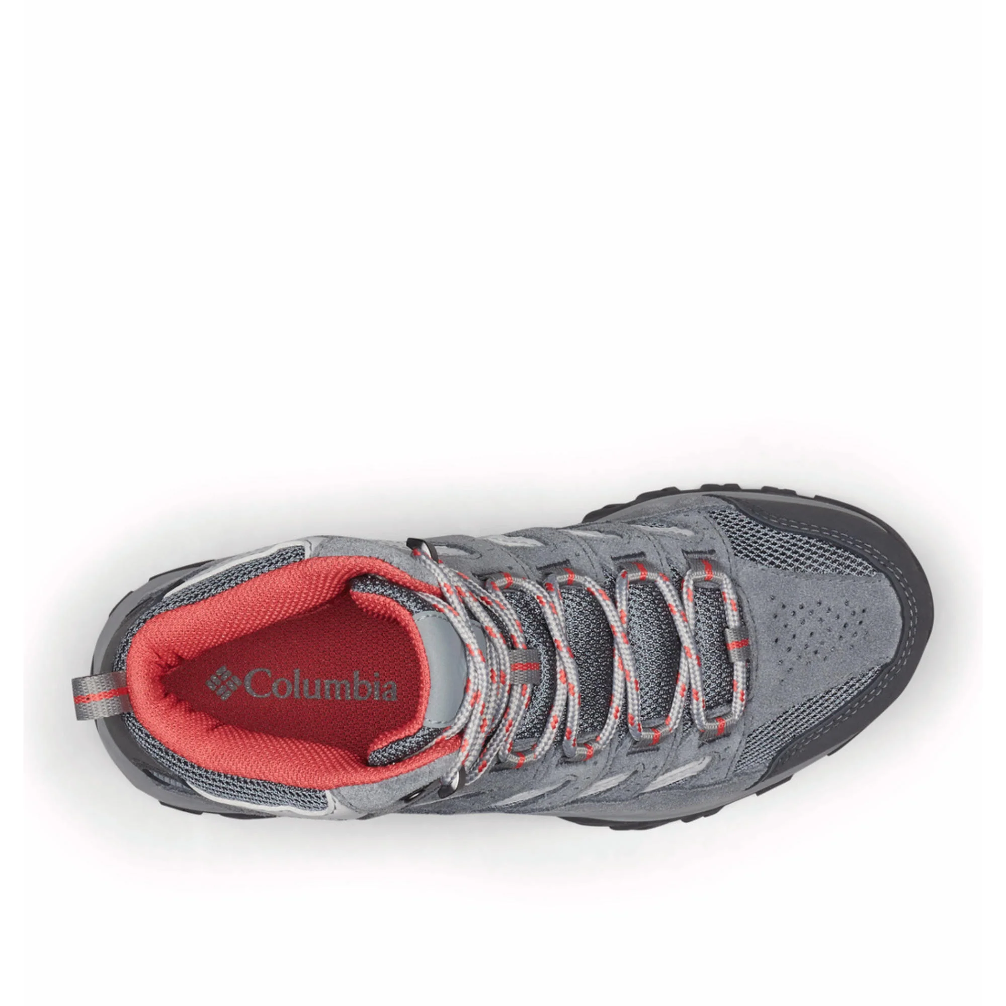Columbia Women Grey CRESTWOOD MID WATERPROOF - Image 4