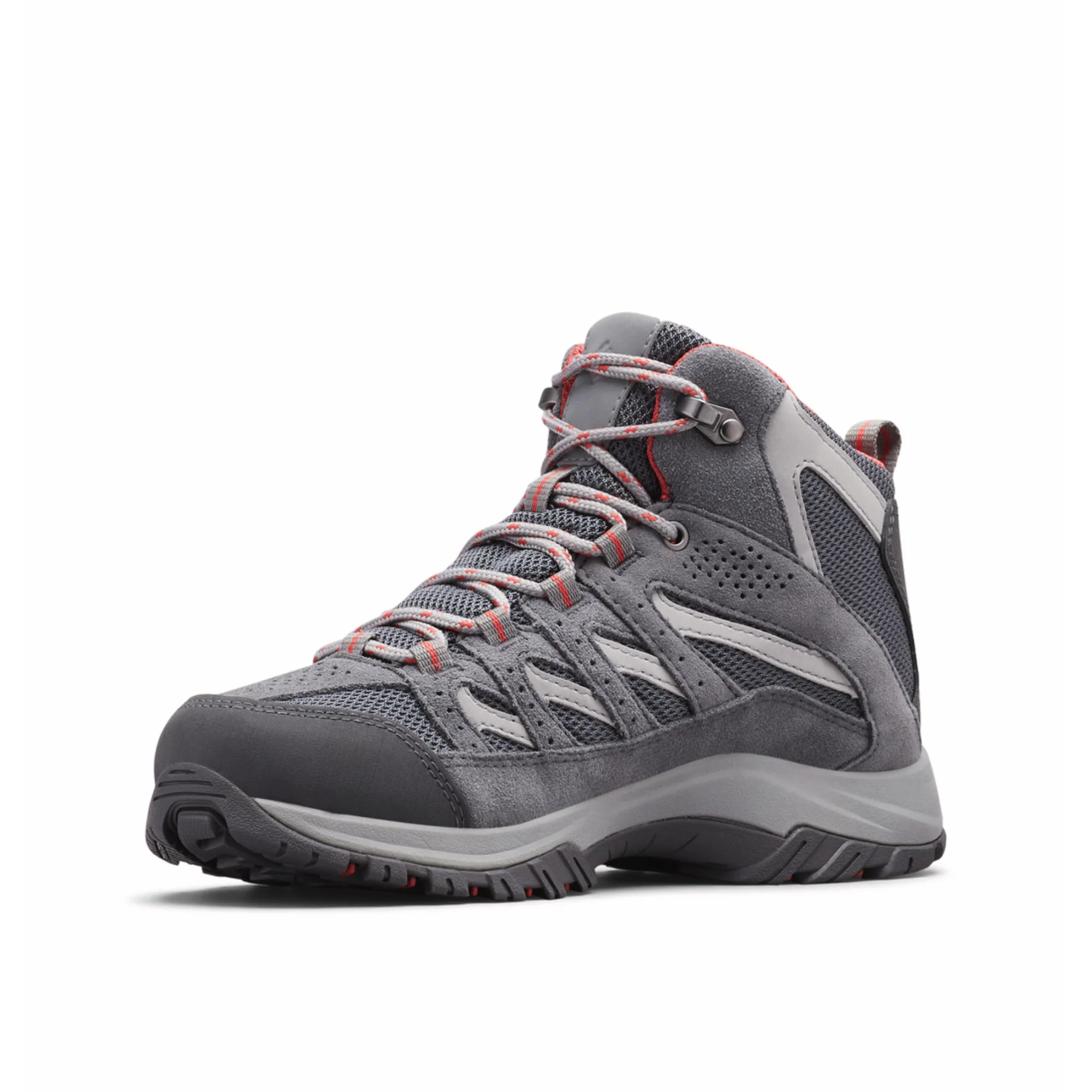 Columbia Women Grey CRESTWOOD MID WATERPROOF - Image 5