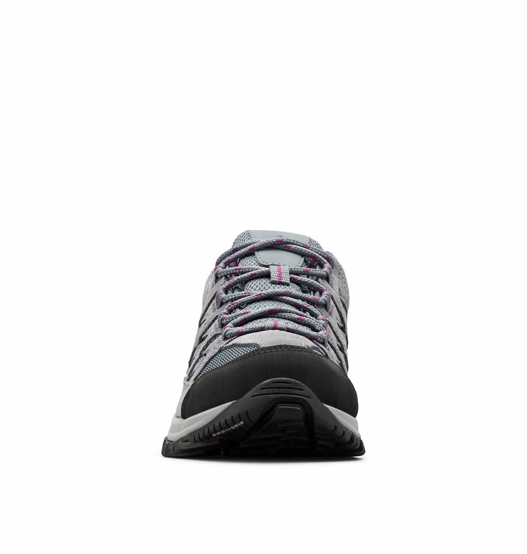 Columbia Women Grey CRESTWOOD WATERPROOF - Image 3