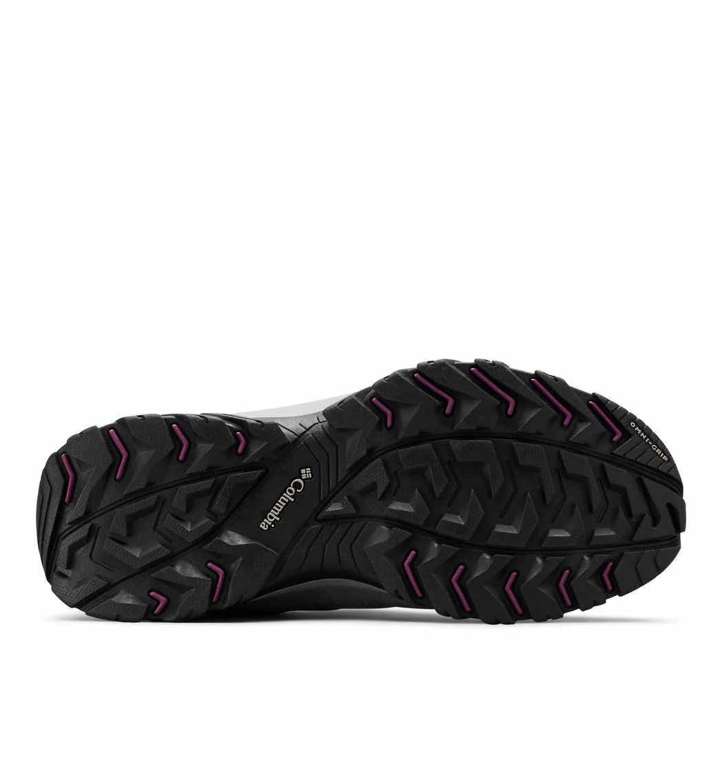 Columbia Women Grey CRESTWOOD WATERPROOF - Image 6