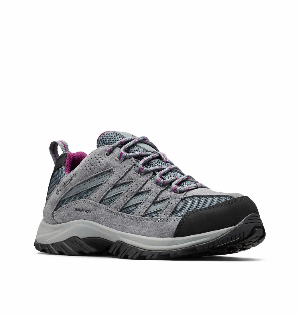 Columbia Women Grey CRESTWOOD WATERPROOF - Image 7