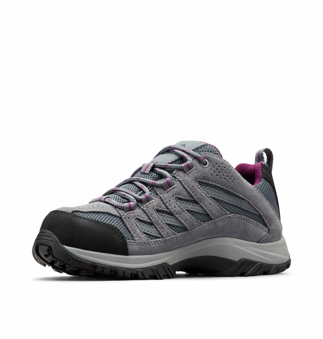 Columbia Women Grey CRESTWOOD WATERPROOF - Image 8