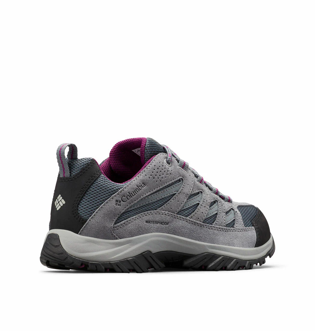 Columbia Women Grey CRESTWOOD WATERPROOF - Image 9