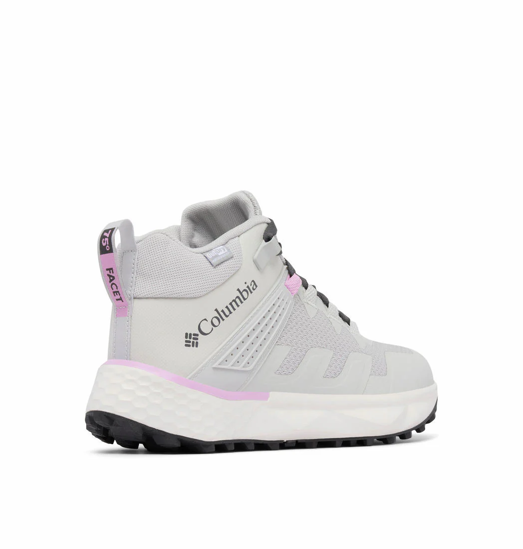 Columbia Women Grey FACET 75 MID OUTDRY - Image 10