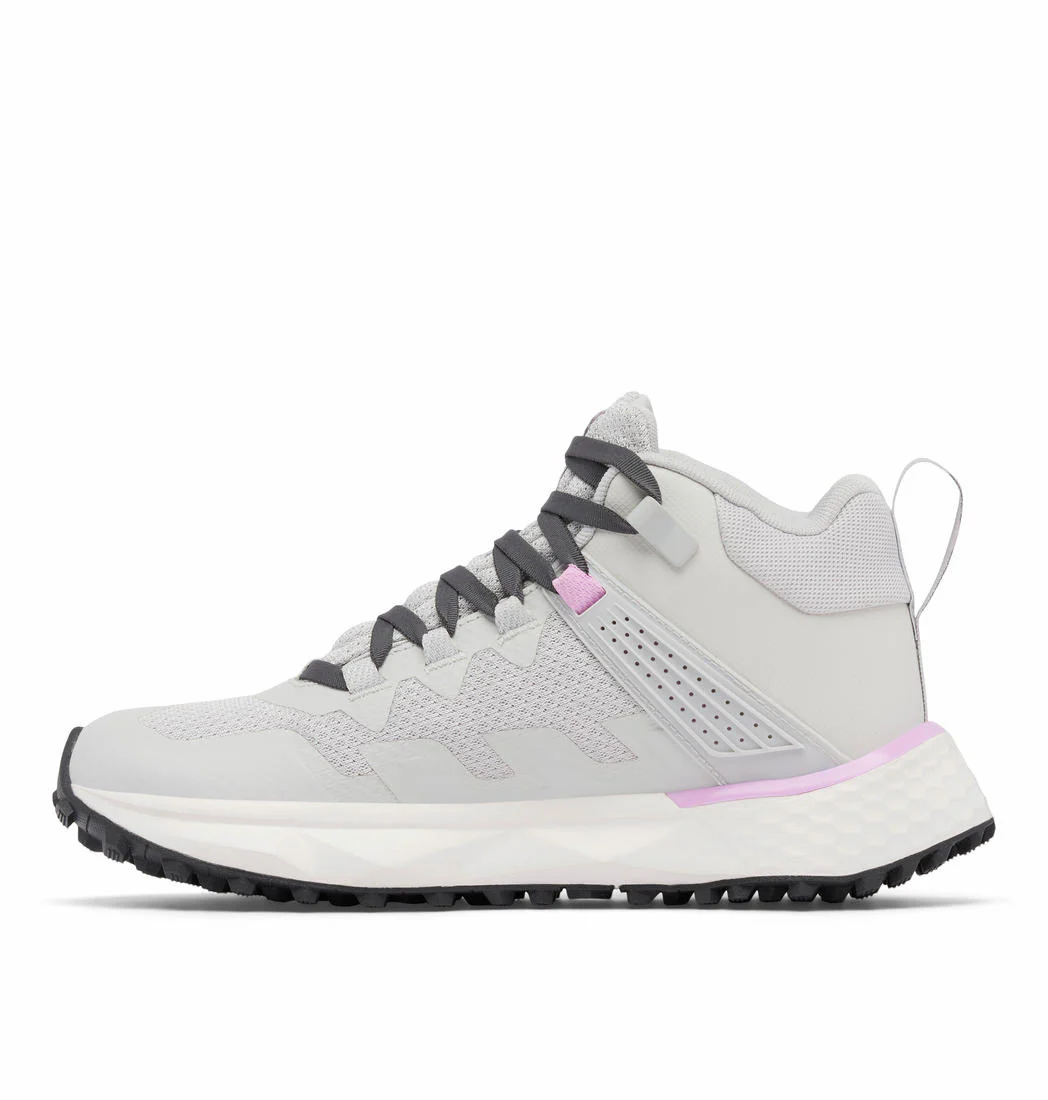 Columbia Women Grey FACET 75 MID OUTDRY - Image 2