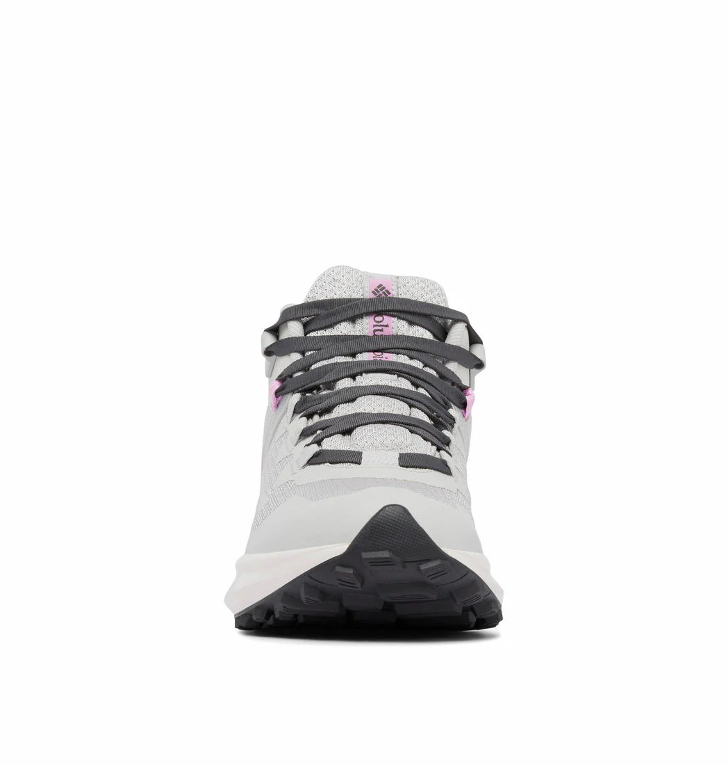 Columbia Women Grey FACET 75 MID OUTDRY - Image 3