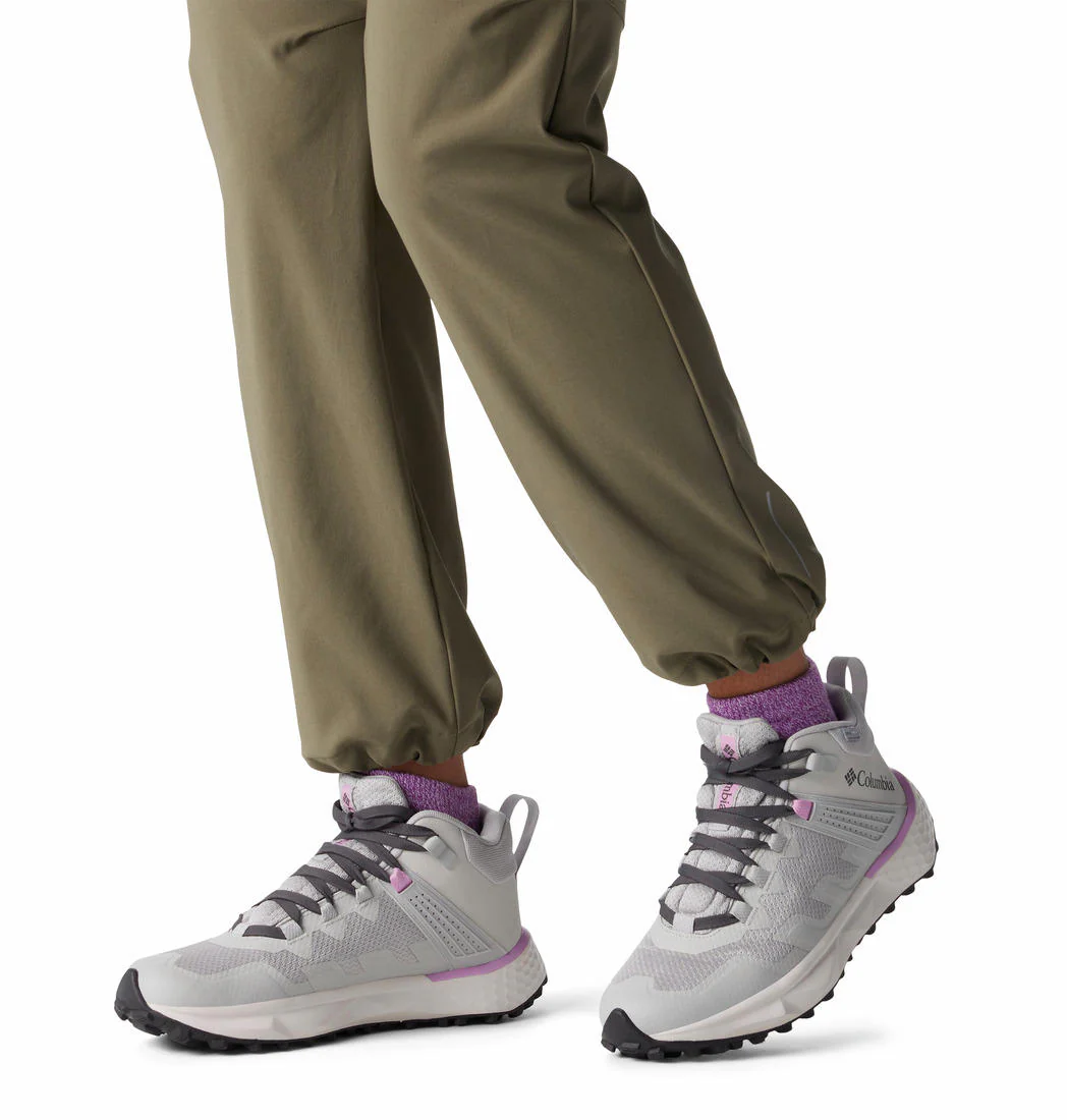 Columbia Women Grey FACET 75 MID OUTDRY - Image 7