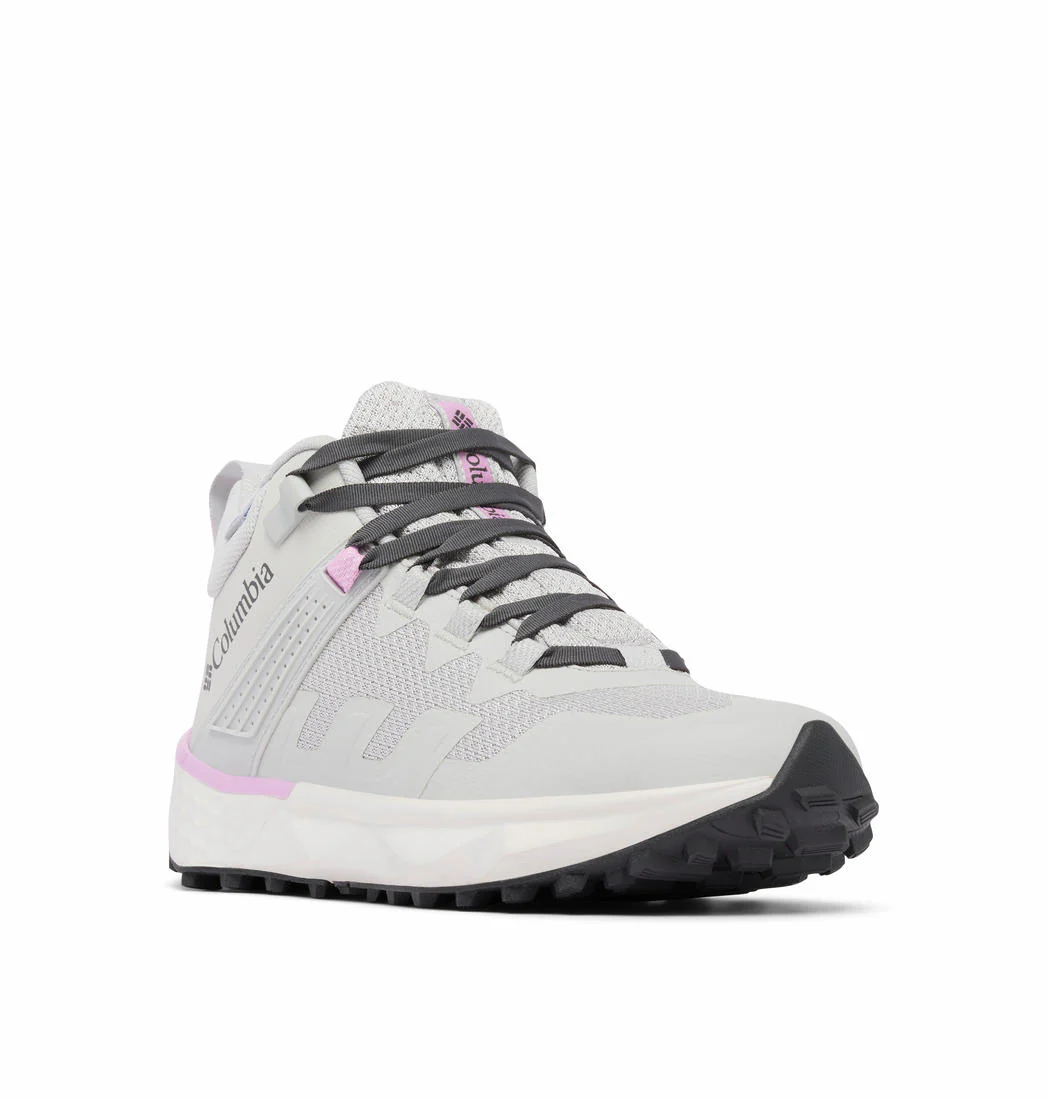 Columbia Women Grey FACET 75 MID OUTDRY - Image 8