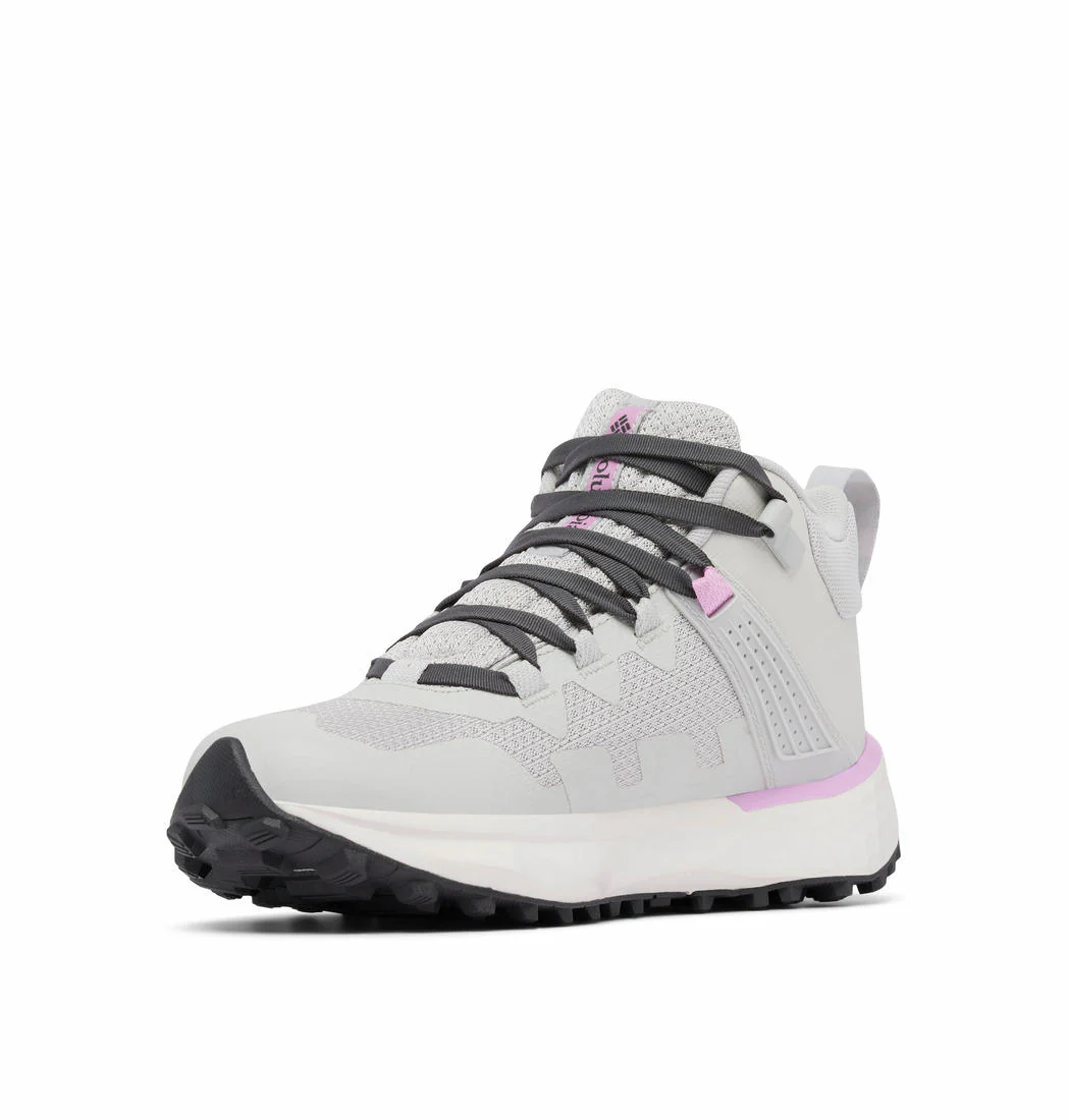 Columbia Women Grey FACET 75 MID OUTDRY - Image 9