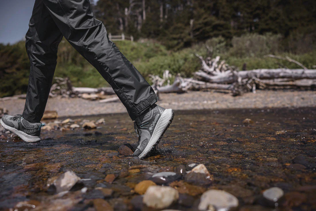 Columbia Women Grey KONOS TRS OUTDRY MID - Image 12