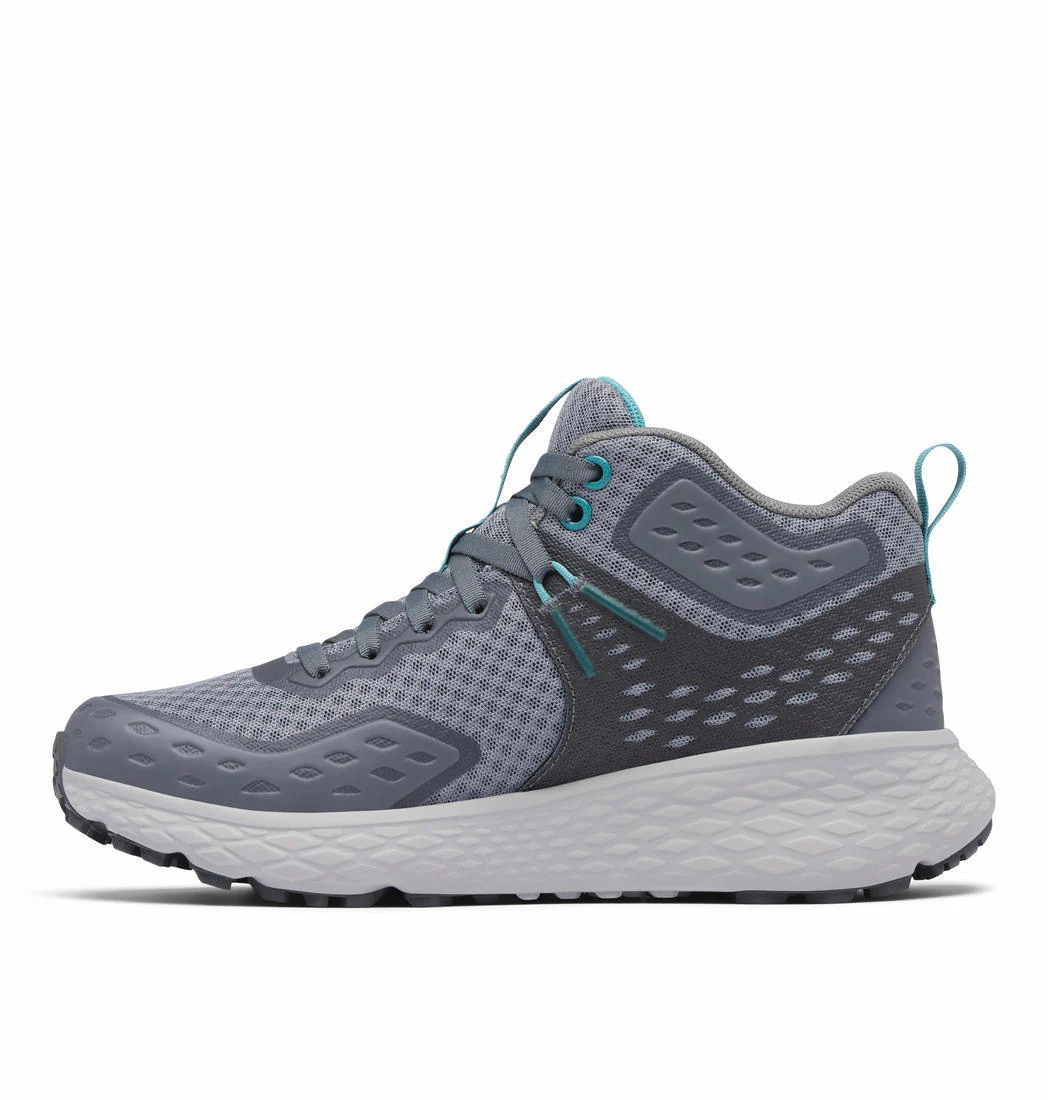 Columbia Women Grey KONOS TRS OUTDRY MID - Image 2