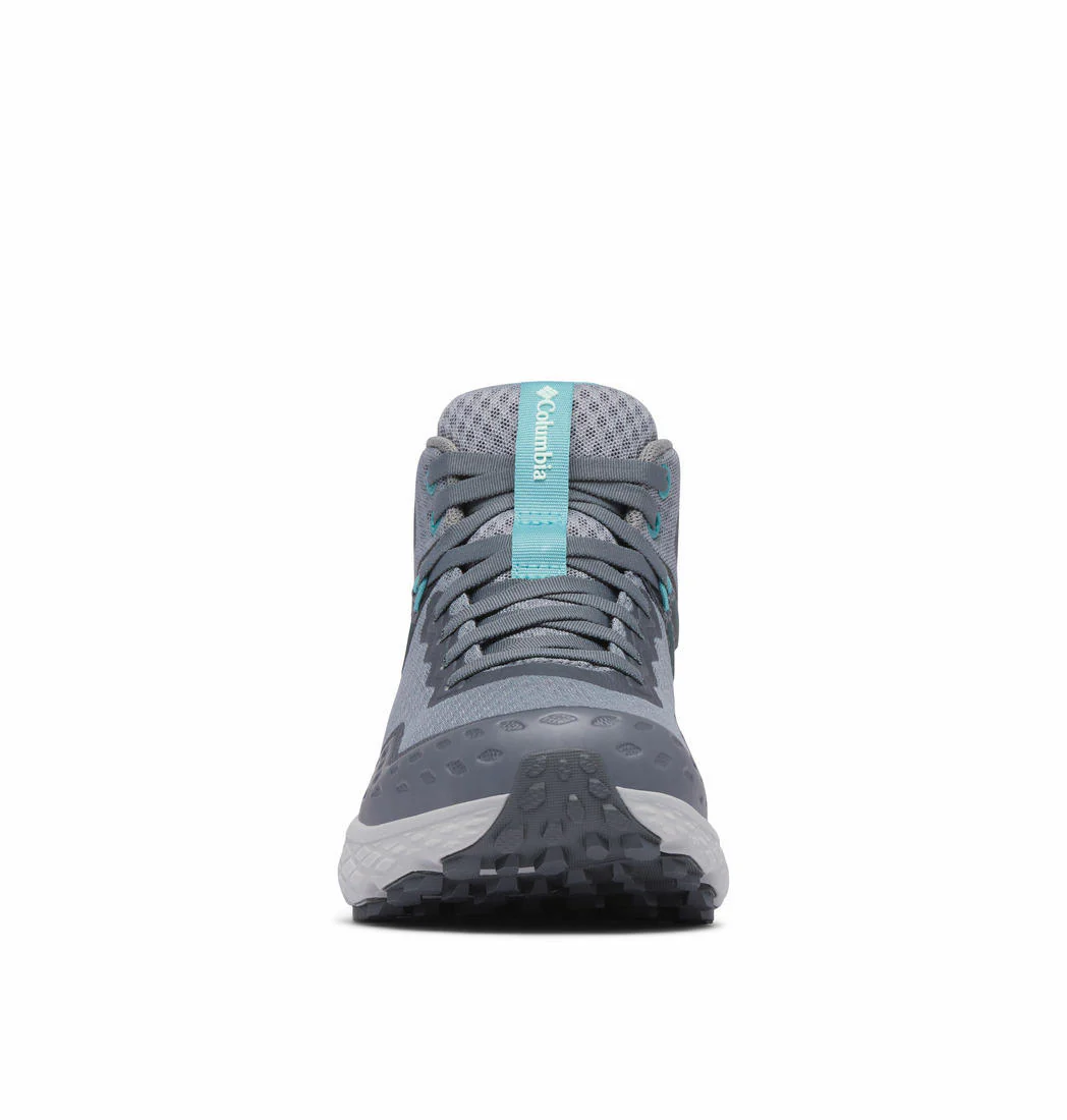 Columbia Women Grey KONOS TRS OUTDRY MID - Image 3
