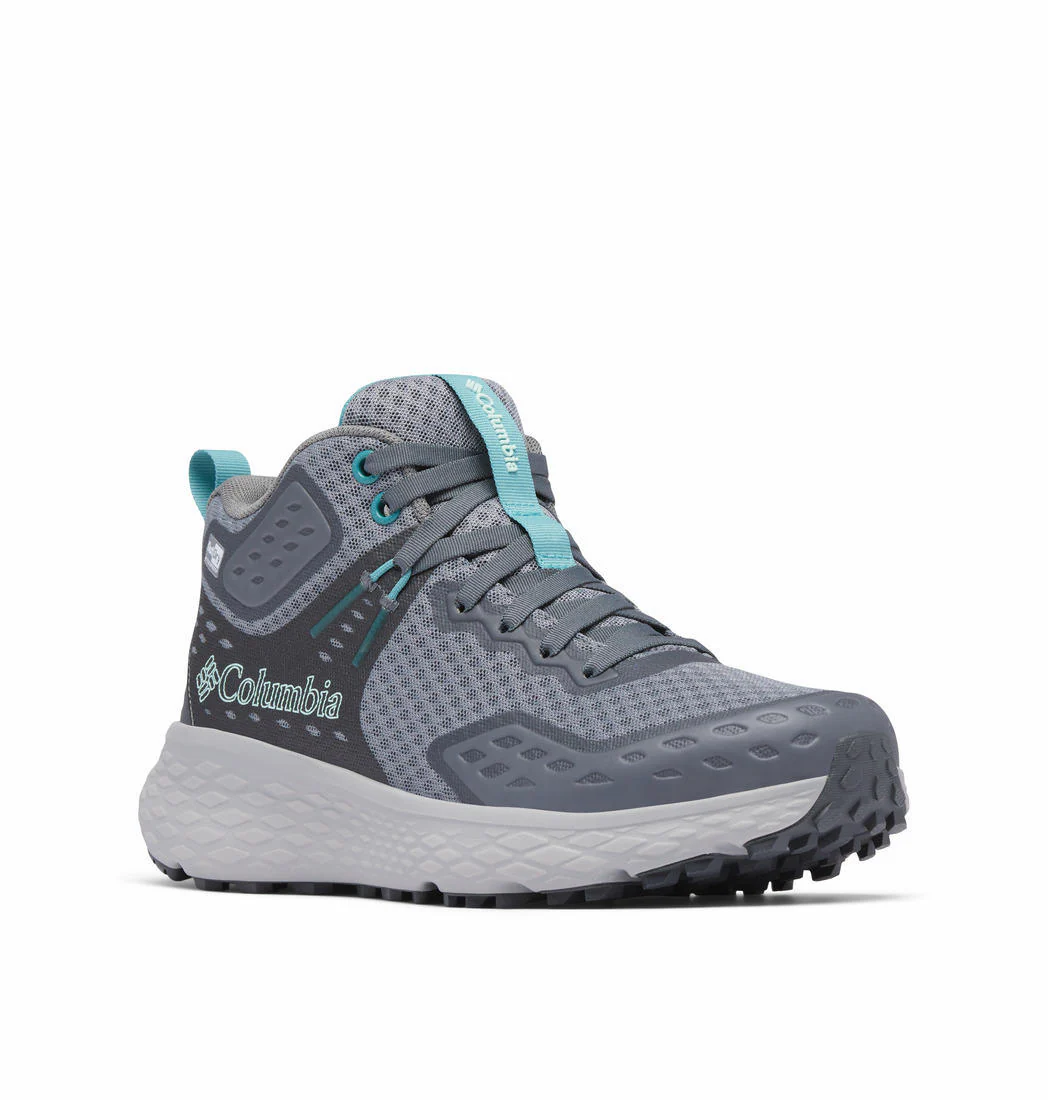 Columbia Women Grey KONOS TRS OUTDRY MID - Image 7