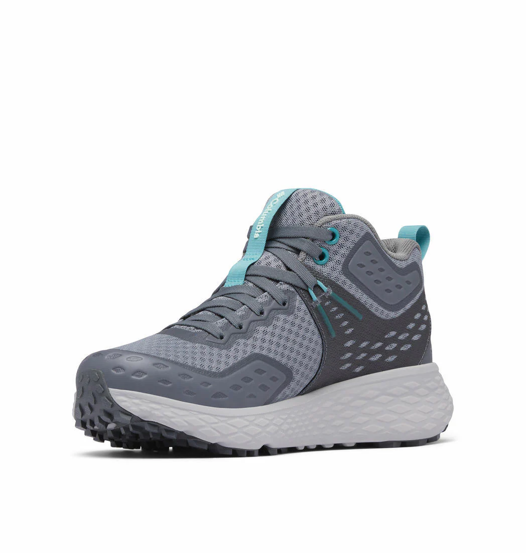 Columbia Women Grey KONOS TRS OUTDRY MID - Image 8