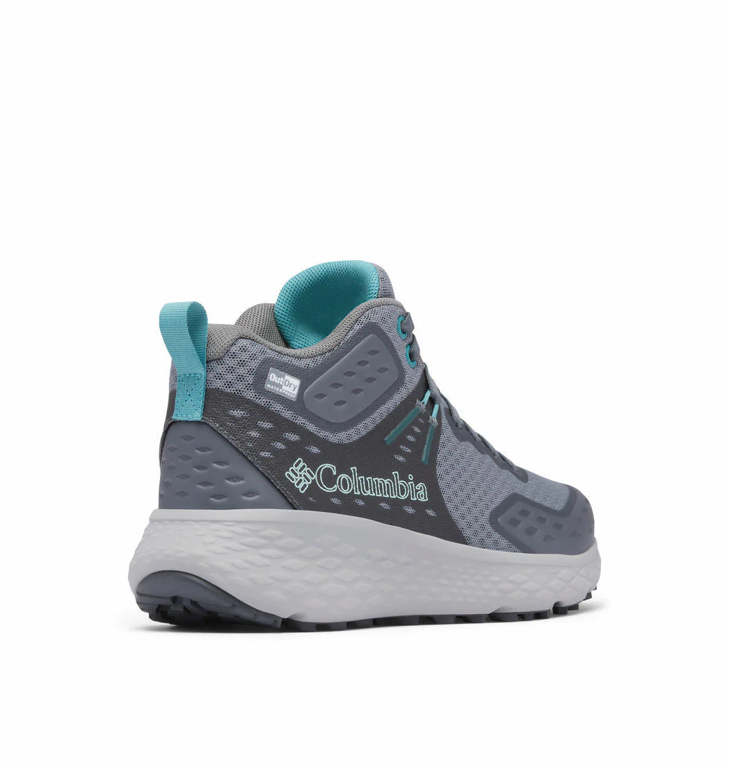 Columbia Women Grey KONOS TRS OUTDRY MID - Image 9