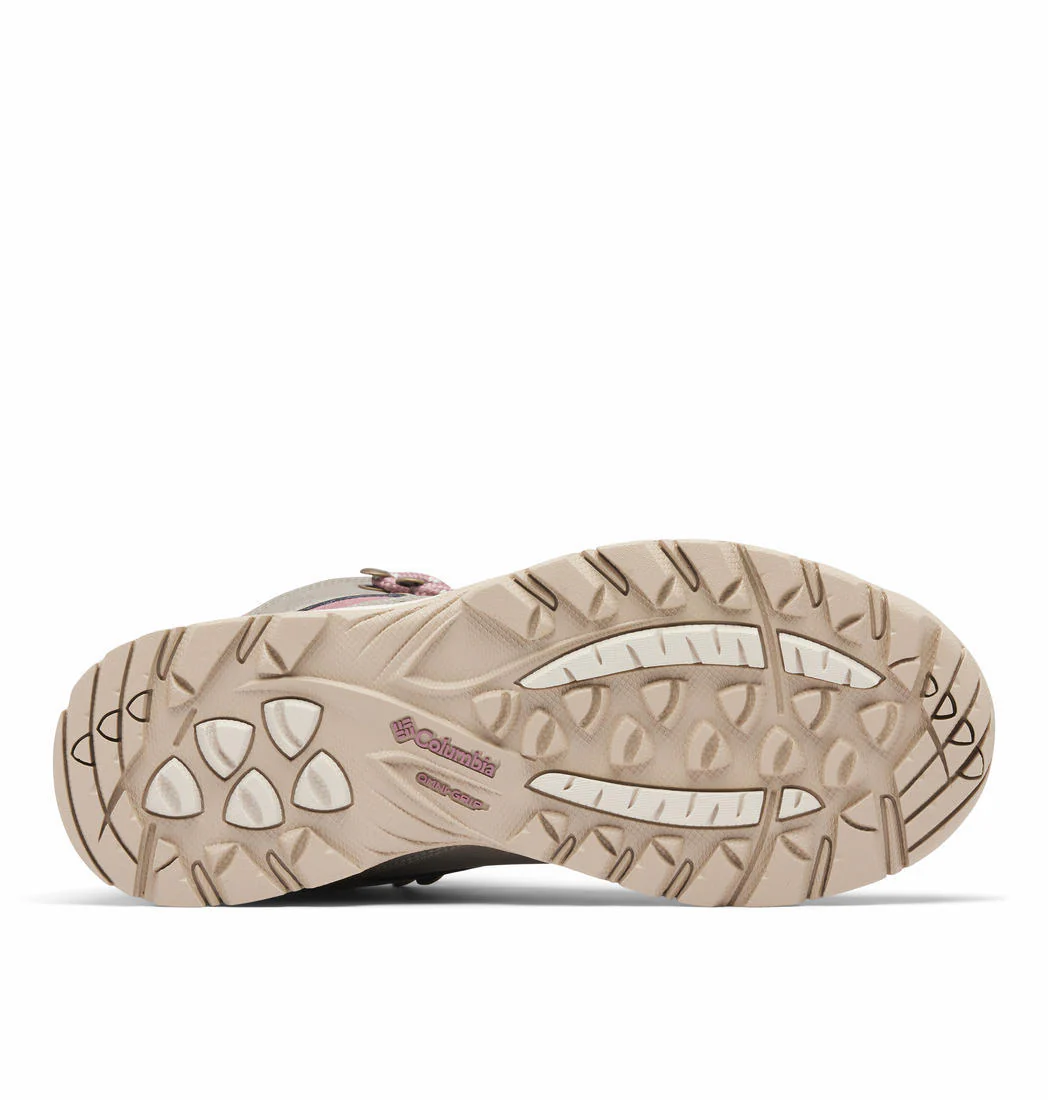 Columbia Women Black NEWTON RIDGE PLUS - Image 6